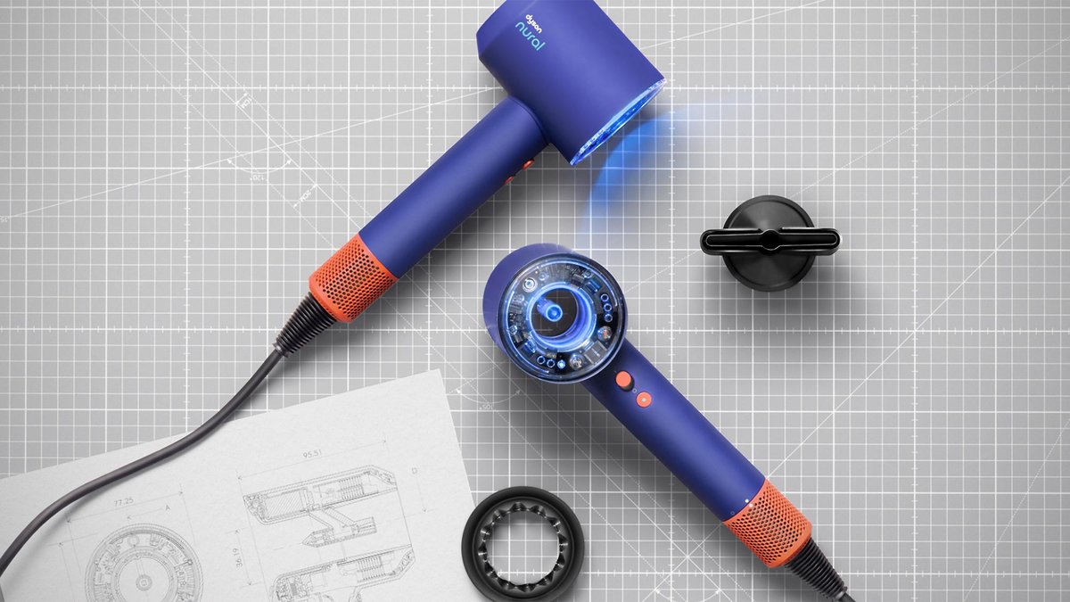Dyson Supersonic Technology & Features Explained: A Detailed Look